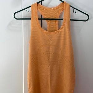 lululemon run swiftly tank 4 *EUC*